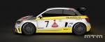 Audi A1 Quattro Nardo Edition Group B by MTM 2015 года